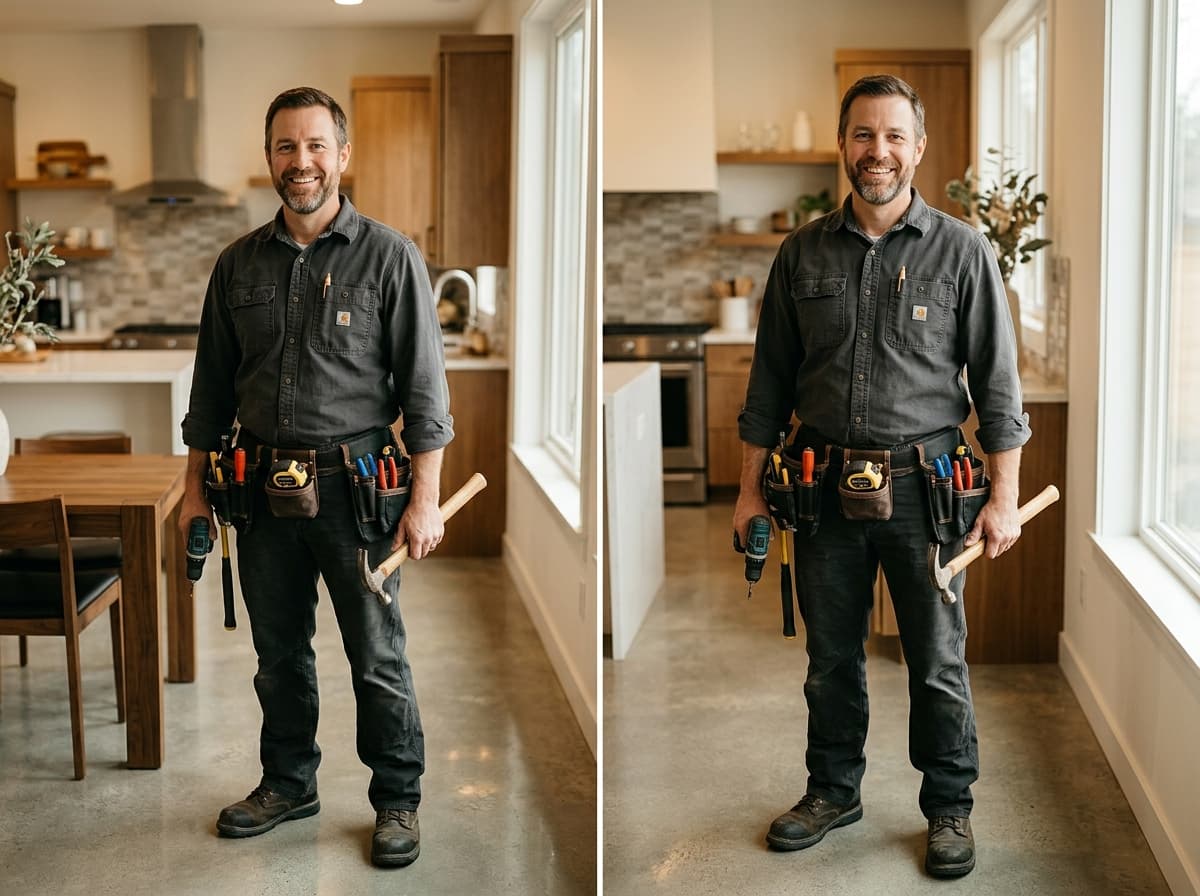 Friendly Fairfield Handyman